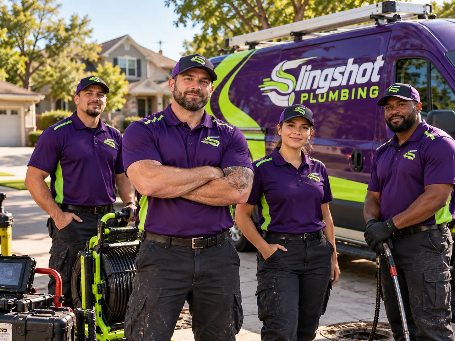Drain Cleaning in Mcintyre, GA near me