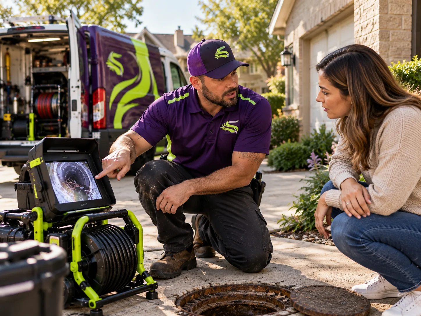 Drain Cleaning Mcintyre, GA FAQs